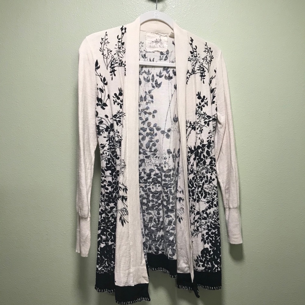 Angel of the North Cardigan